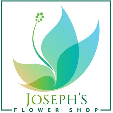 Joseph’s Flower Shop .